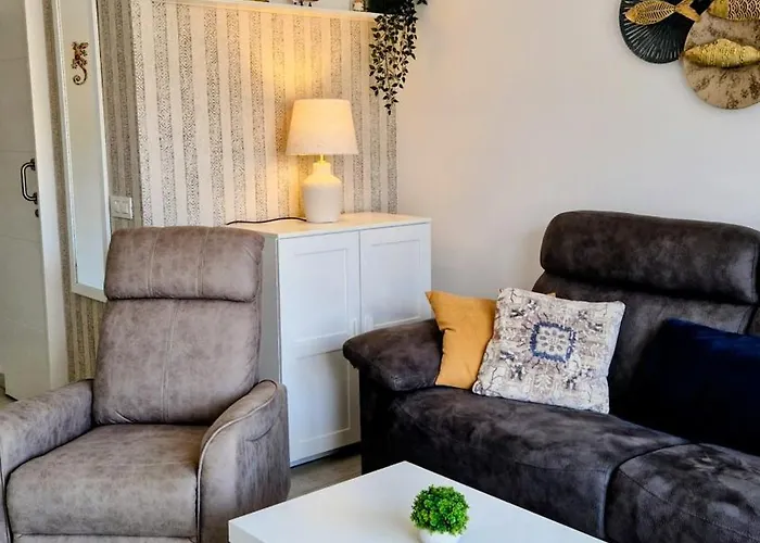 Astra Lejlighed Costa Adeje (Tenerife)