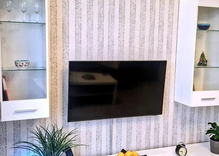 Astra Lejlighed Costa Adeje (Tenerife)